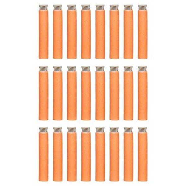 Nerf Accustrike Dart 24lü Yedek Paket C0163