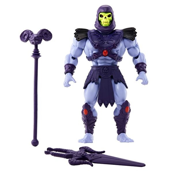 MOTU Origins Aksiyon Figürleri Skeletor HDR97
