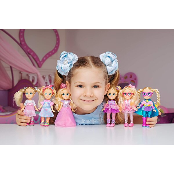 Love Diana Bebek Superhero 15 cm.