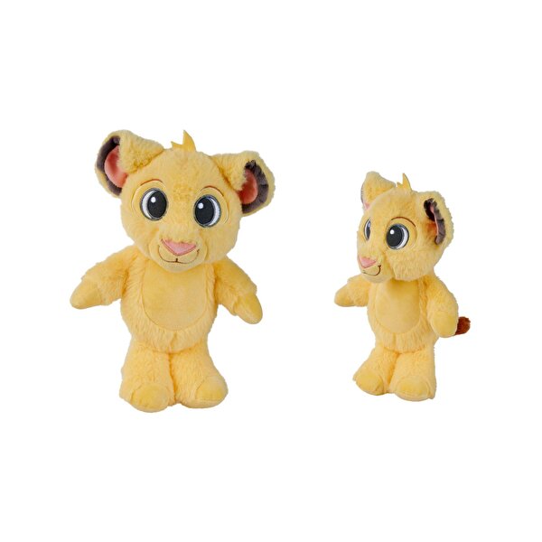 Disney Animal Flopsies Peluş 25 Cm Simba