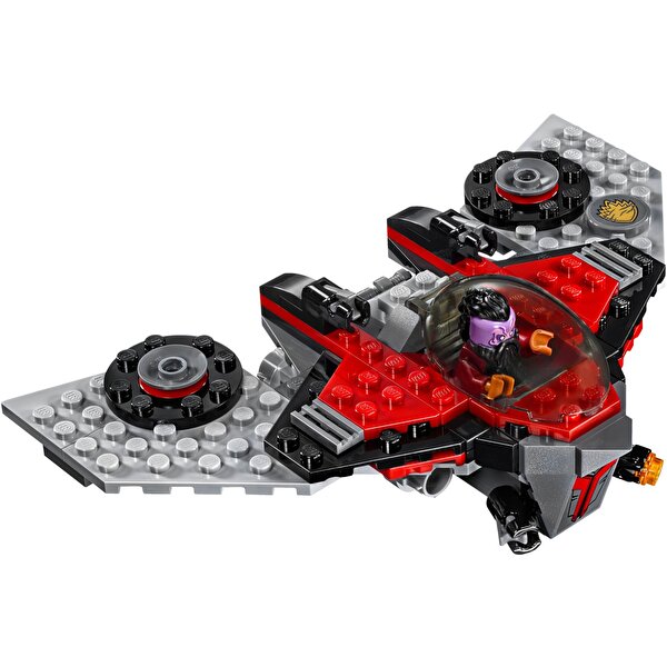 LEGO® Super Heroes Yağmacı Saldırısı