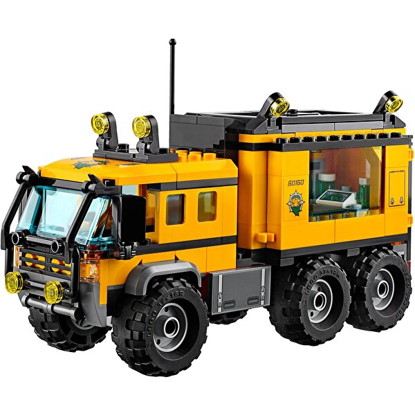 LEGO® City Jungle Mobile Lab