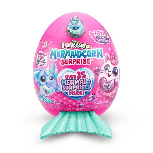 Rainbocorns Mermaidcorn Sürpriz S7-9283 Turkuaz Si̇mli̇