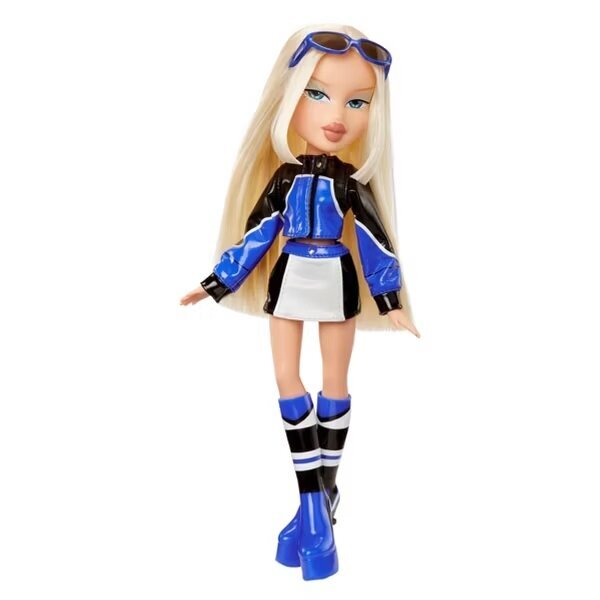 Bratz Scorchin Serisi Bebekleri Cloe