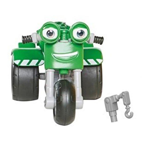 Ricky Zoom Ana Figürler DJ T20024