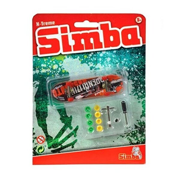 X-Treme Parmak Kaykayı - Absolute