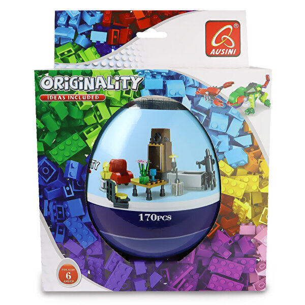 Ausini Apartment Life 25478