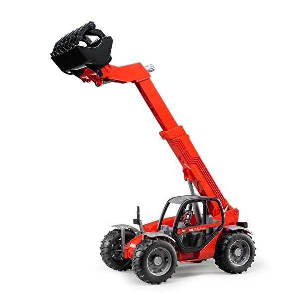 Bruder Manitou Mlt 633 Teleskopik Yükleyici