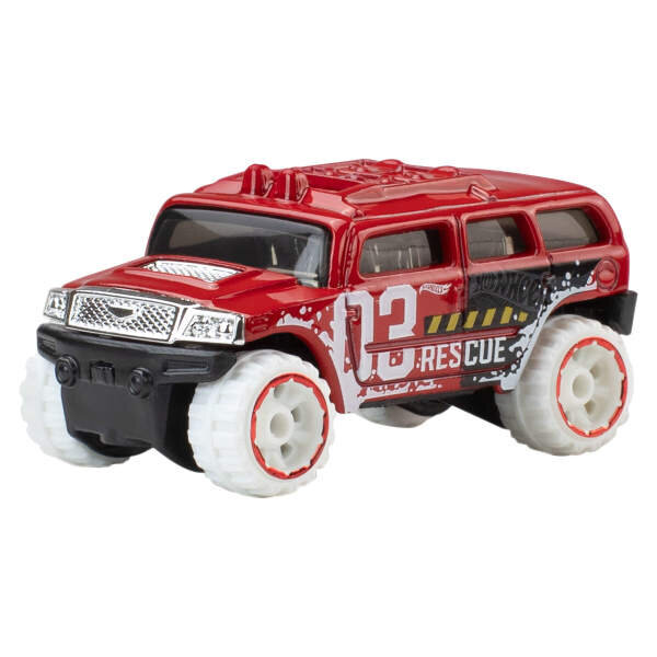 Hot Wheels Beşli Araba Seti Priority Patrol JKG09