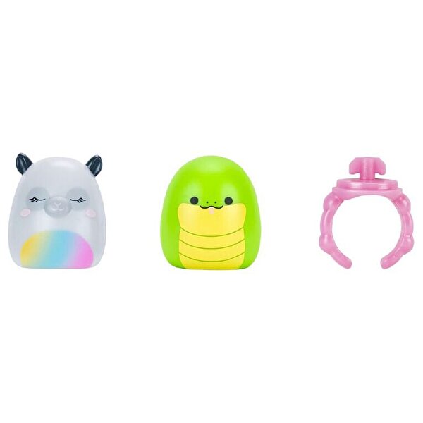 Squishmallows Squish-a-Longs 2'li Sürpriz Paket Seri 3