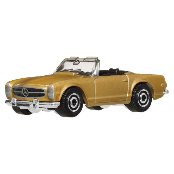Matchbox Tekli̇ Arabalar 1963 Mercedes-Benz 230 Sl JBR79