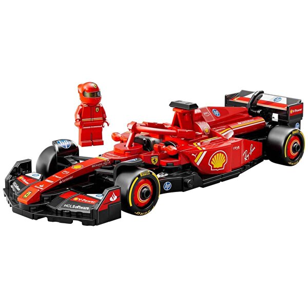 LEGO Speed Champions Formula 1 3’lü Özel Set Paketi (Red Bull Racing + Mercedes + Ferrari)