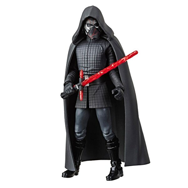 Star Wars Galaxy of Adventures Hücum Figürü Kylo Ren (E3812)