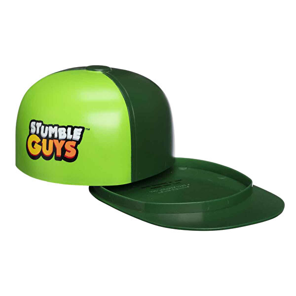 Stumble Guys Şapkalı 2’li Sürpriz Figür Paket