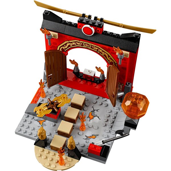 LEGO® Juniors Ninjago Lost Temple