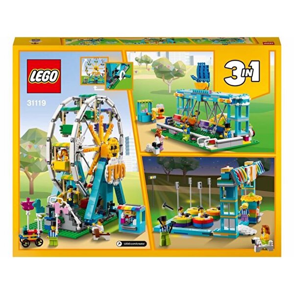 LEGO Creator Dönme Dolap 31119