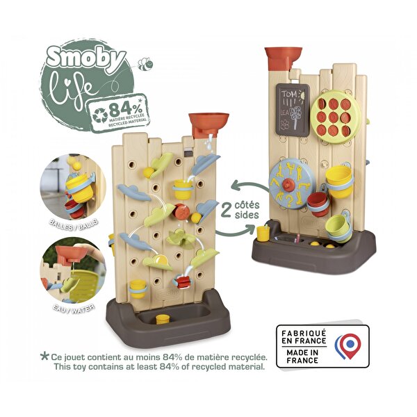 Smoby Life Activity Wall