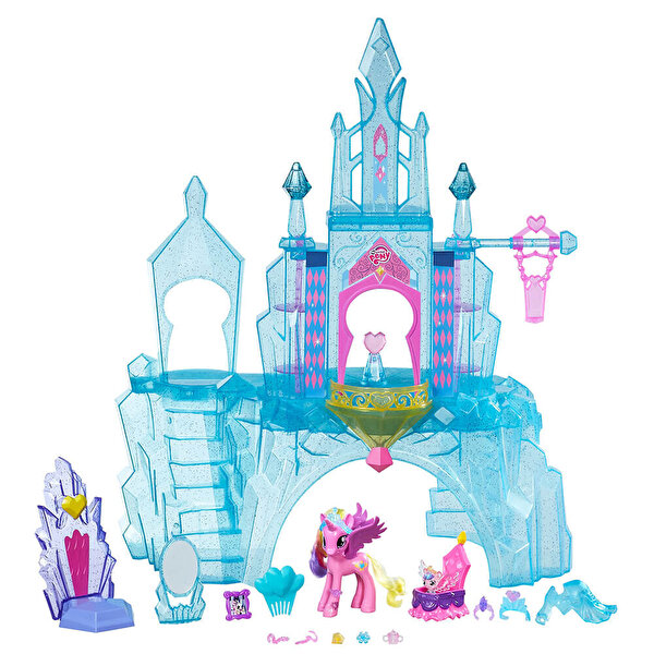 My Little Pony Kristal İmparatorluk Şatosu