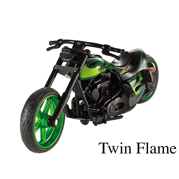Hot Wheels Sokak Motosikletleri