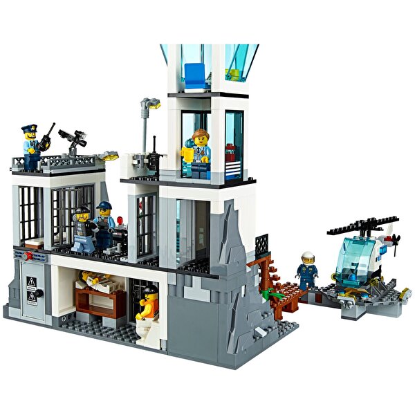 Lego City Prison Island 60130