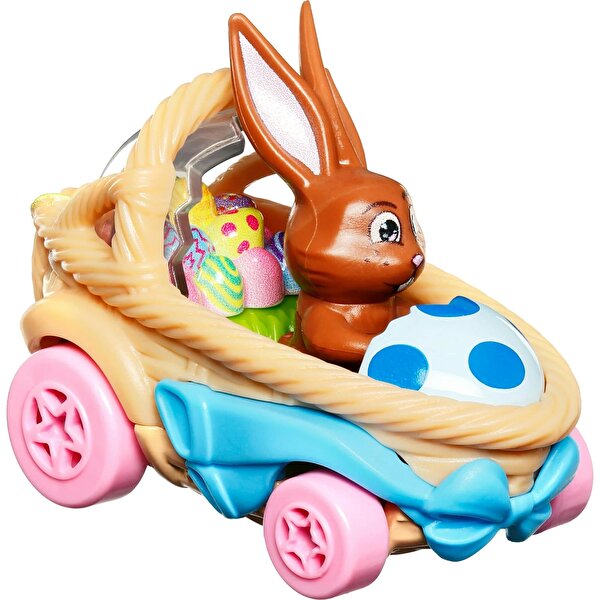 Hot Wheels RacerVerse Tekli Arabalar Easter Bunny HRT43