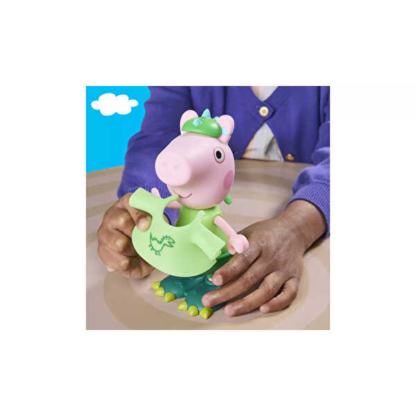 Peppa Pig Three Little Piggies Dress-Up Figür G2508