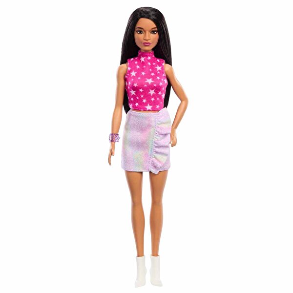 Barbie Fashionistas Büyüleyici Parti Bebeği HRH13
