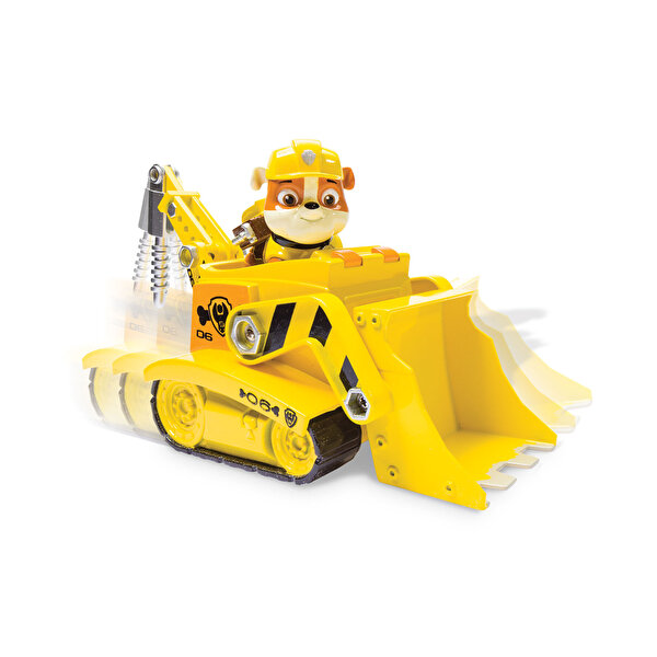 Paw Patrol Görev Aracı ve Kahramanlar