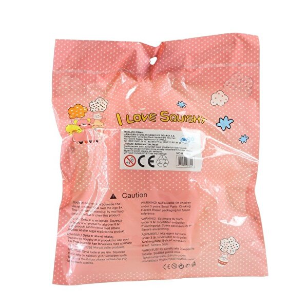 Pembe Yumuşak Köpekbalığı