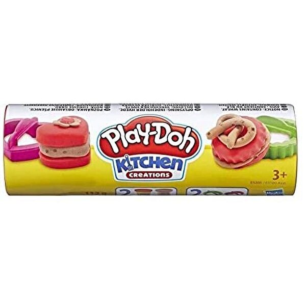 Play Doh Çikolatalı Kurabiye Partisi E5205