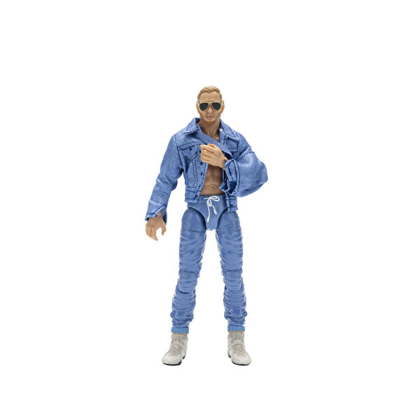 All Elite Wrestling Aksiyon Figürler S15 Orange Cassidy