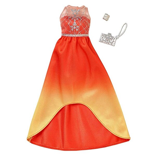 Barbie'nin Son Moda Kıyafetleri FKT25