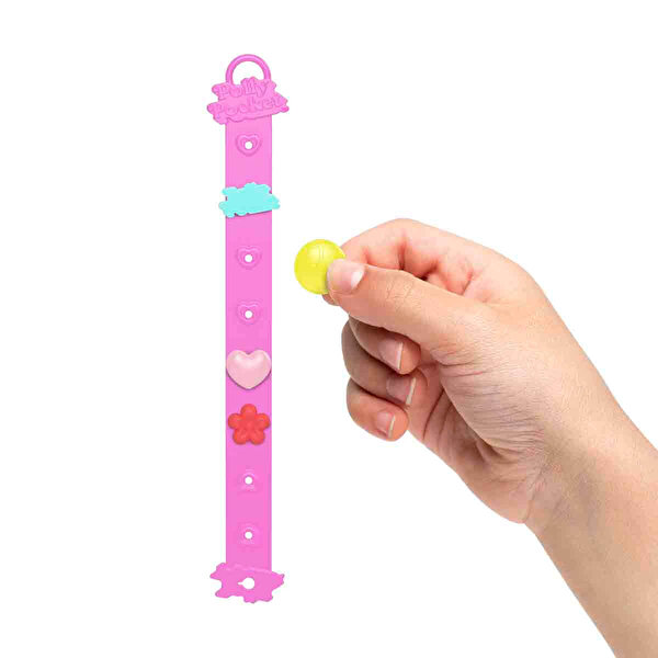 Polly Pocket Bileklik Süsleme Kiti Oyun Seti JKR54