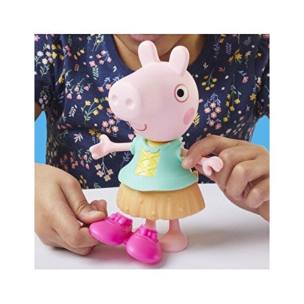 Peppa Pig Peppa'nın Gardırobu Oyun Seti G1017