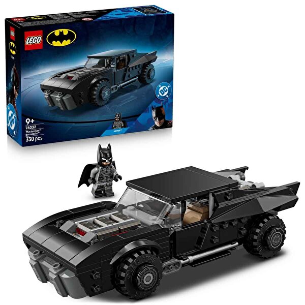 LEGO DC Batman: Batman Batmobile 76332