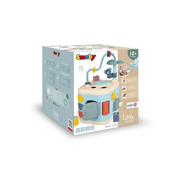 Little Smoby Eğitici Aktivite Küpü