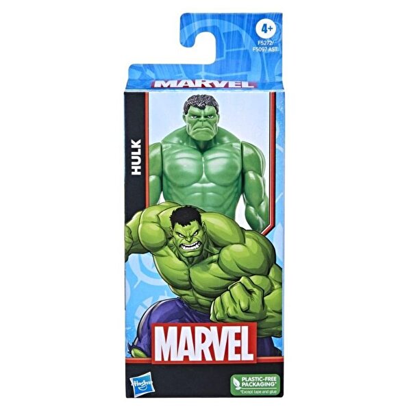 Marvel Klasik Figür Hulk F5272
