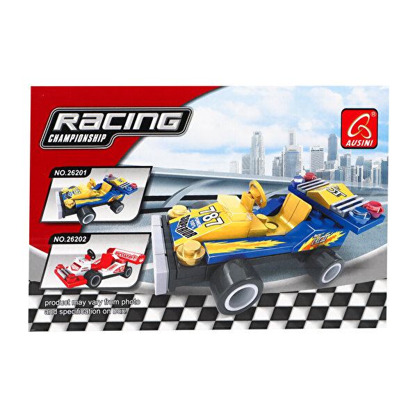 Ausini Racing Set 26201