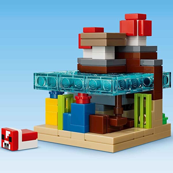 LEGO Minecraft Mini Biyomlar 21589