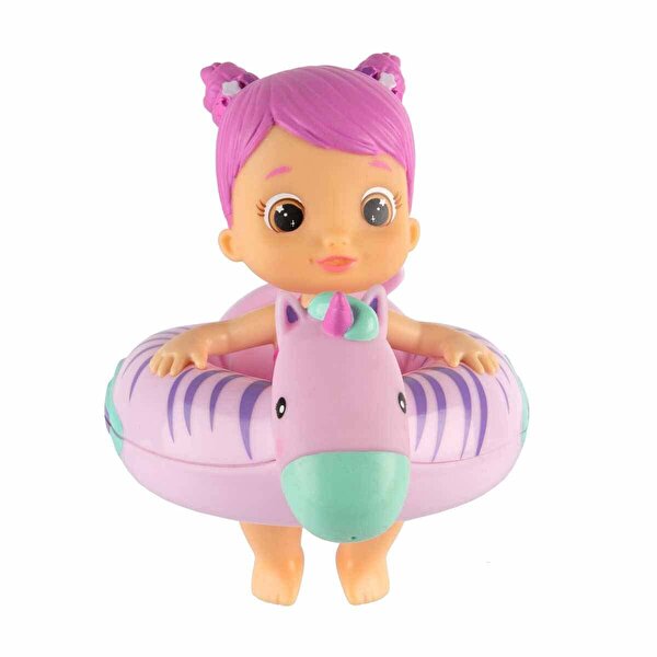 Bloopies Yüzen Mini Bebekler S1 Abby