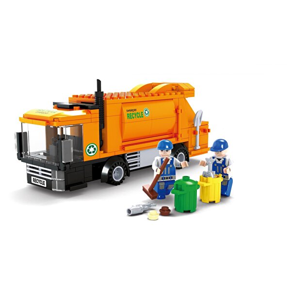 Ausini City Set 25523
