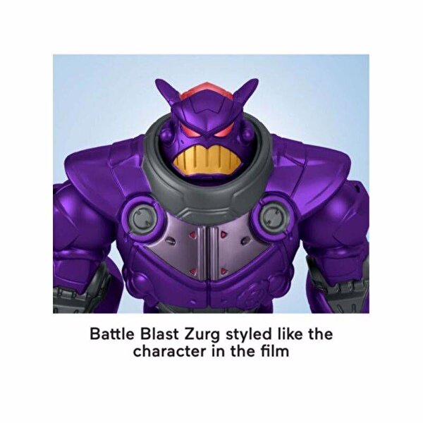 Imaginext Lightyear Kahraman ve Araçlar HGT34