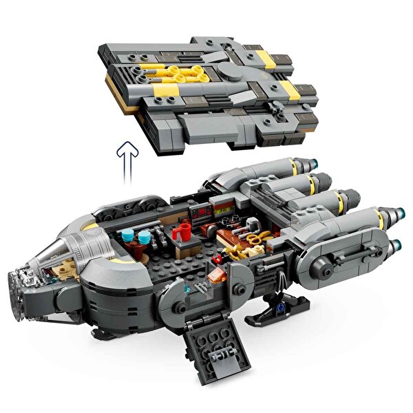LEGO Star Wars Anzellan Starship’i 75445