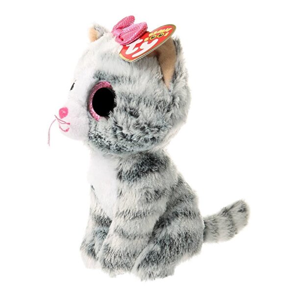 Ty Beanie Boos Kedi Kiki Peluş 15 cm.