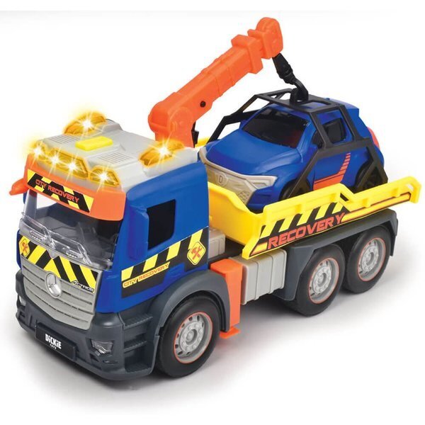 Dickie Toys Action Kurtarma Kamyonu