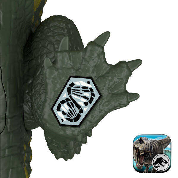 Jurassic World Kükreyen Dinozor Figürü Stomatosuchus JKL82