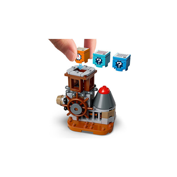 LEGO Mario Usta Maceracı Yapım Seti 71380