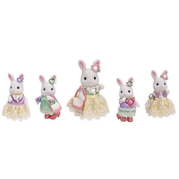Sylvanian Families Moda Seti Mücevher Koleksiyonu