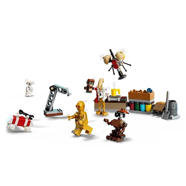LEGO Star Wars 2025 Yılbaşı Takvimi 75418