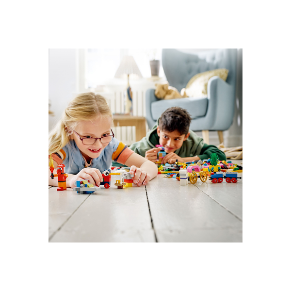LEGO Classic Oyunun 90. Yılı 11021